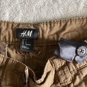 H&M Tan Pants